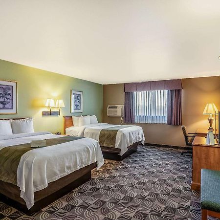 Quality Inn & Suites Hannibal Extérieur photo