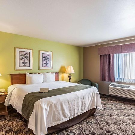 Quality Inn & Suites Hannibal Extérieur photo