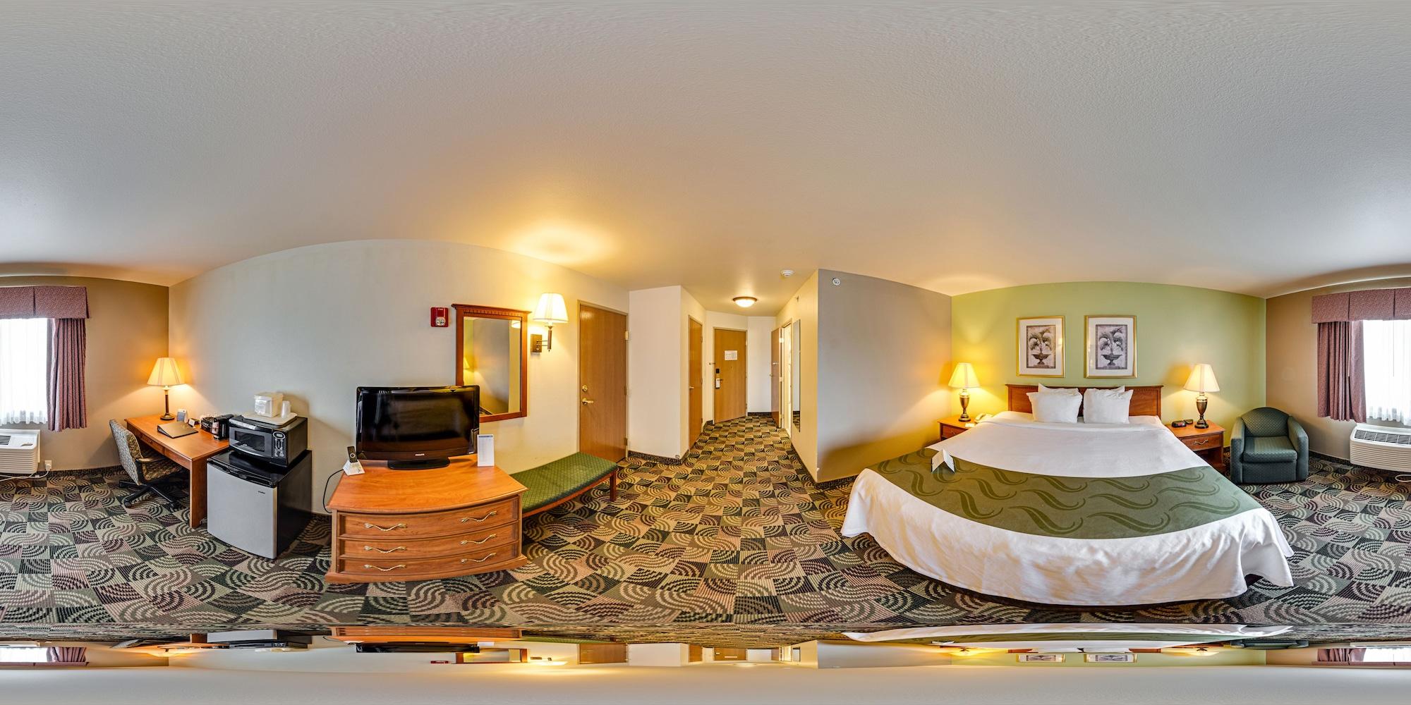Quality Inn & Suites Hannibal Extérieur photo