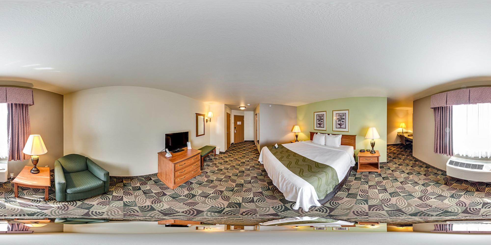 Quality Inn & Suites Hannibal Extérieur photo