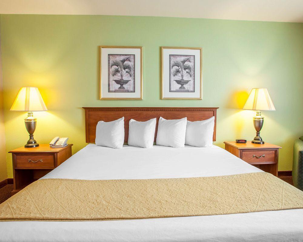Quality Inn & Suites Hannibal Extérieur photo