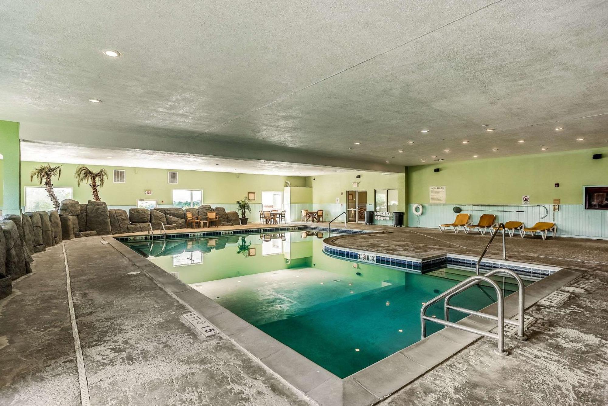 Quality Inn & Suites Hannibal Extérieur photo