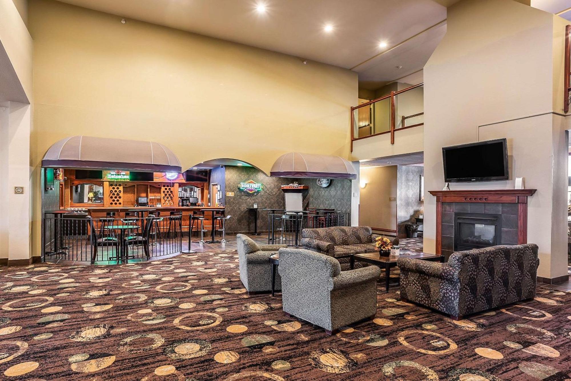 Quality Inn & Suites Hannibal Extérieur photo