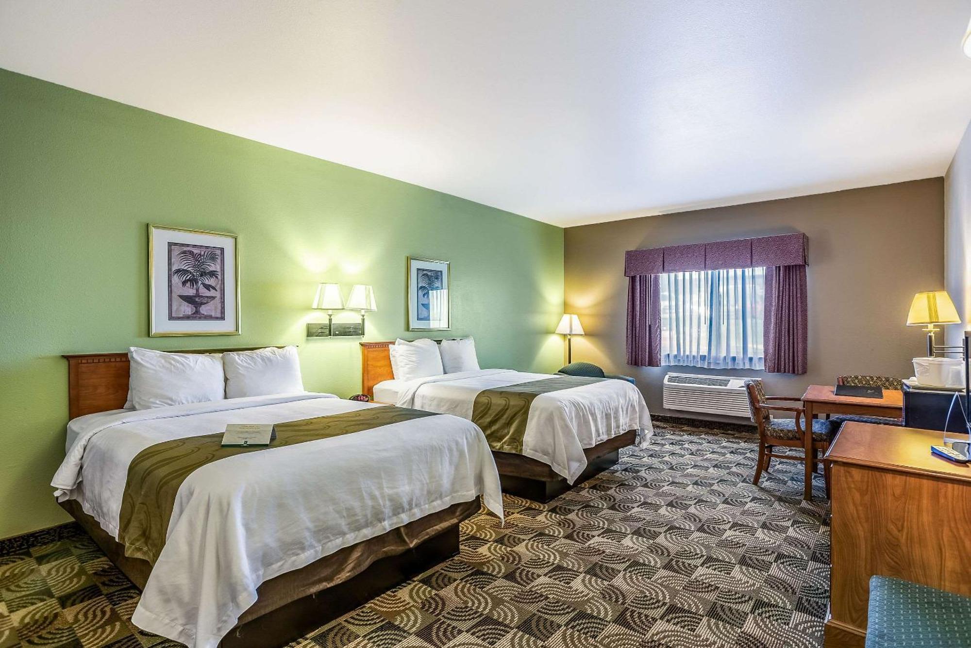 Quality Inn & Suites Hannibal Extérieur photo