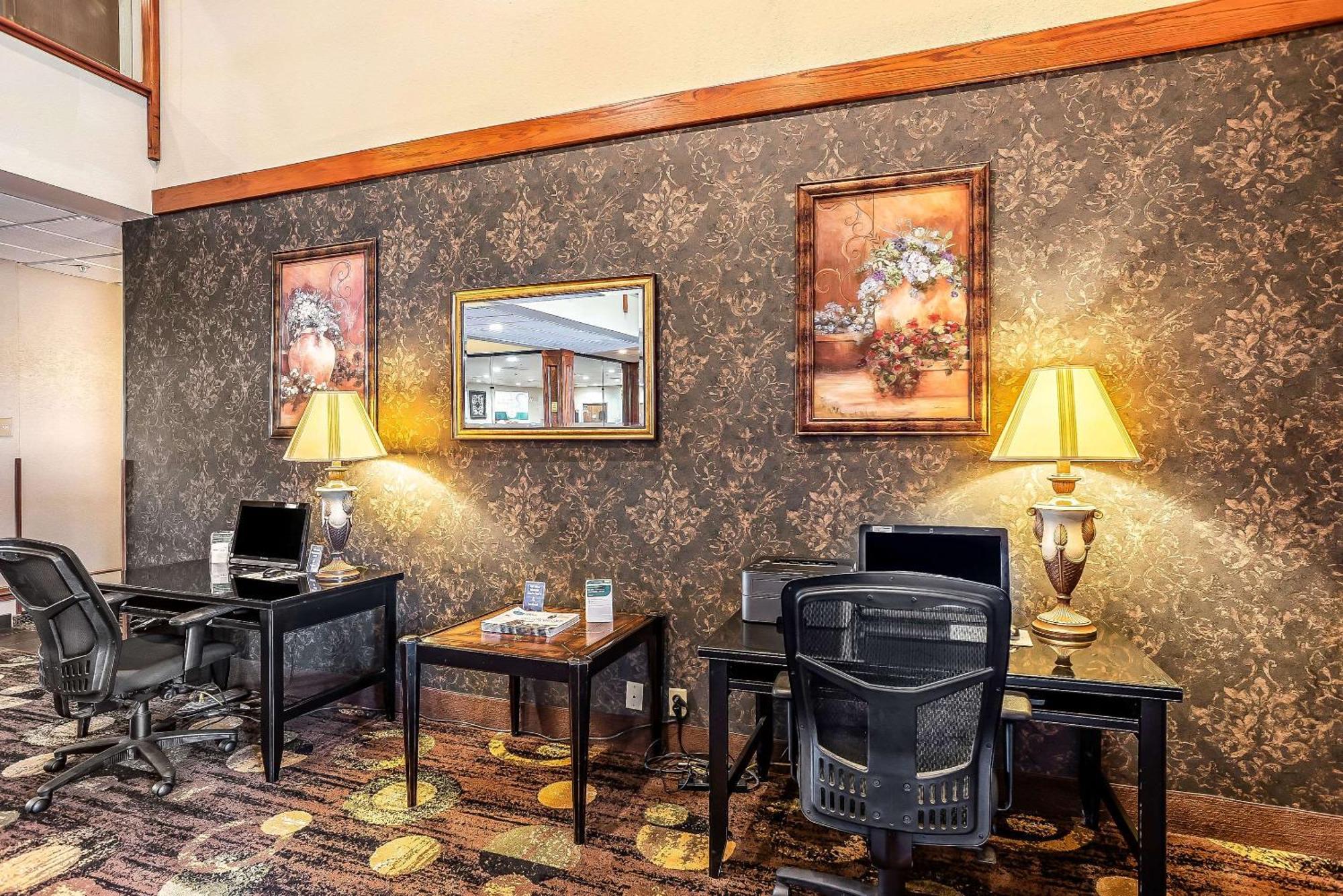 Quality Inn & Suites Hannibal Extérieur photo