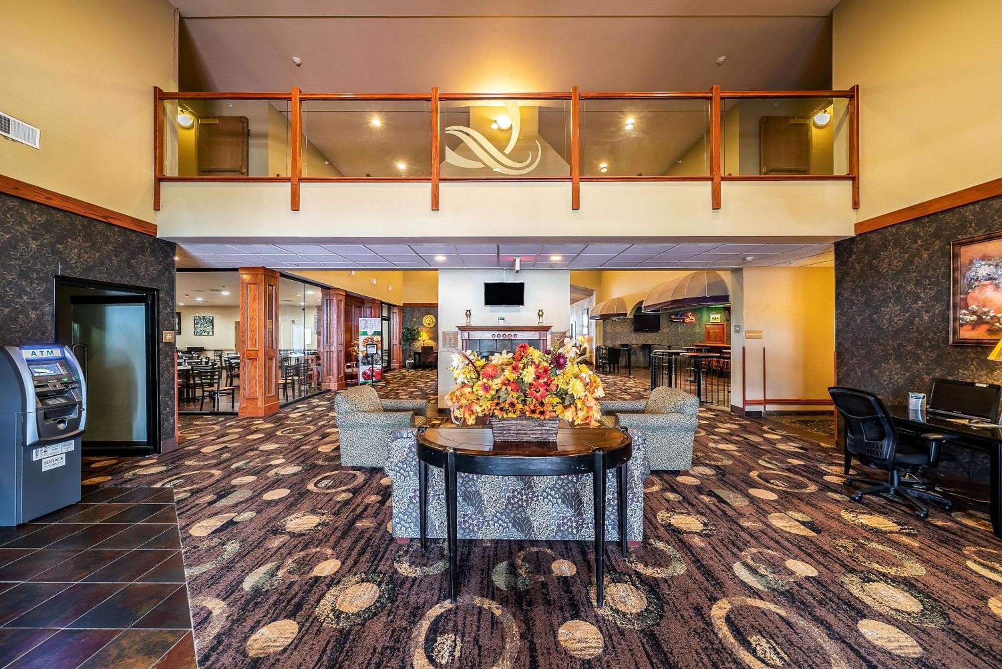 Quality Inn & Suites Hannibal Extérieur photo