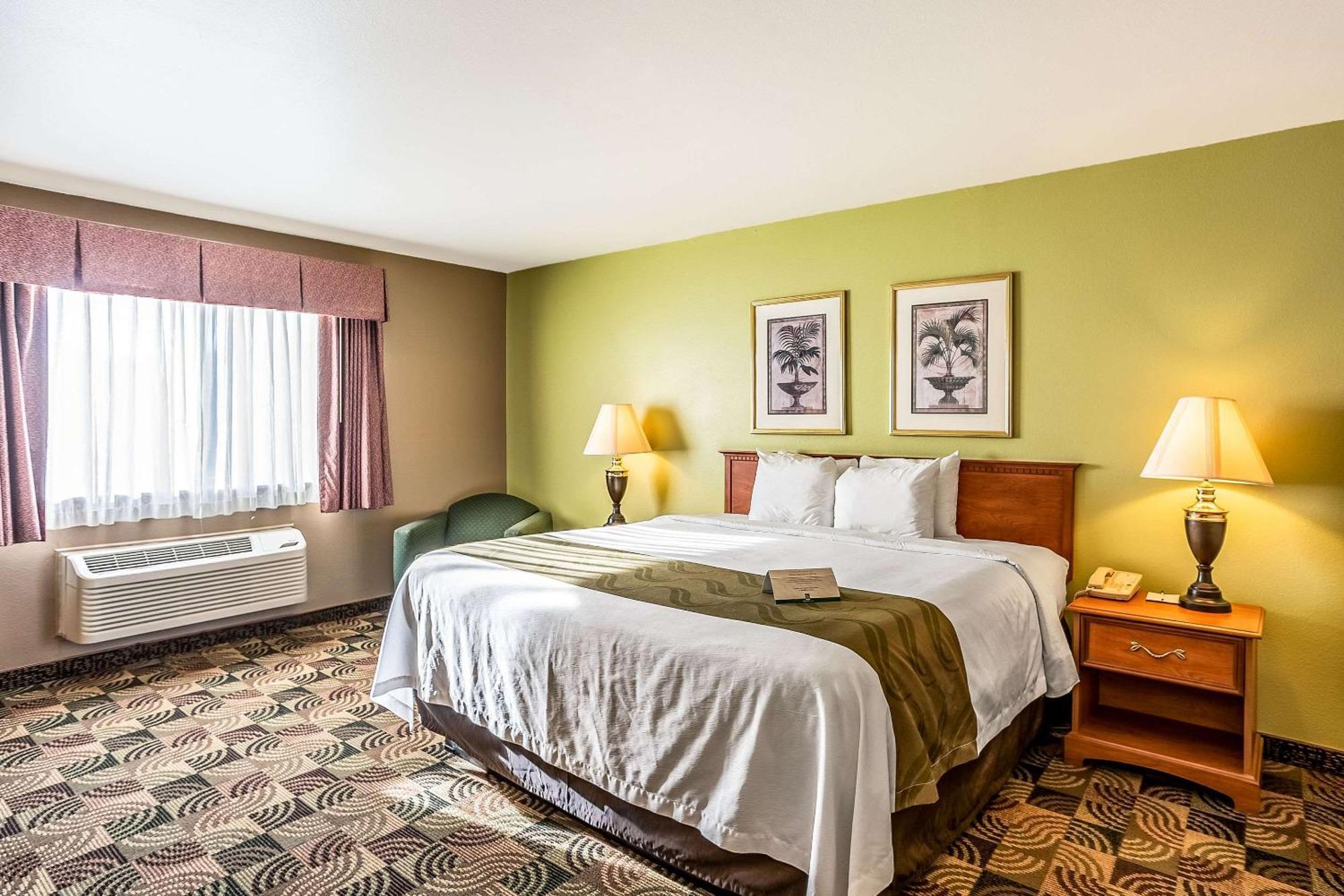 Quality Inn & Suites Hannibal Extérieur photo