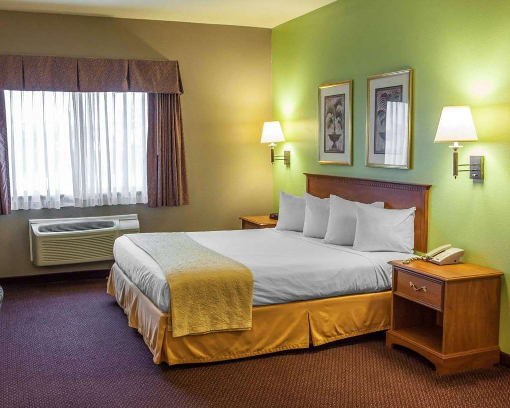Quality Inn & Suites Hannibal Chambre photo