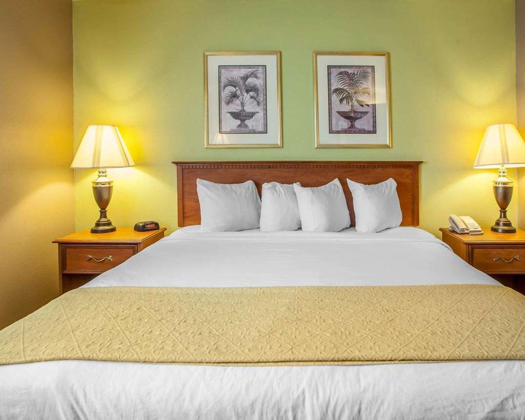Quality Inn & Suites Hannibal Chambre photo