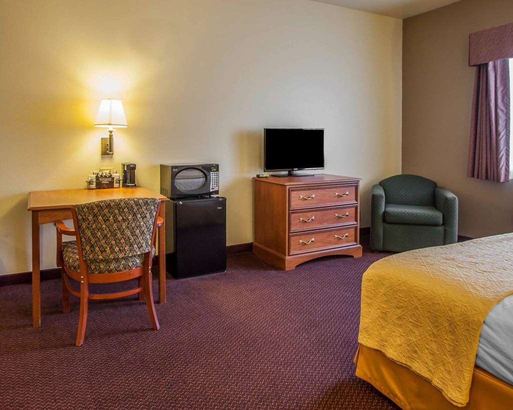 Quality Inn & Suites Hannibal Chambre photo