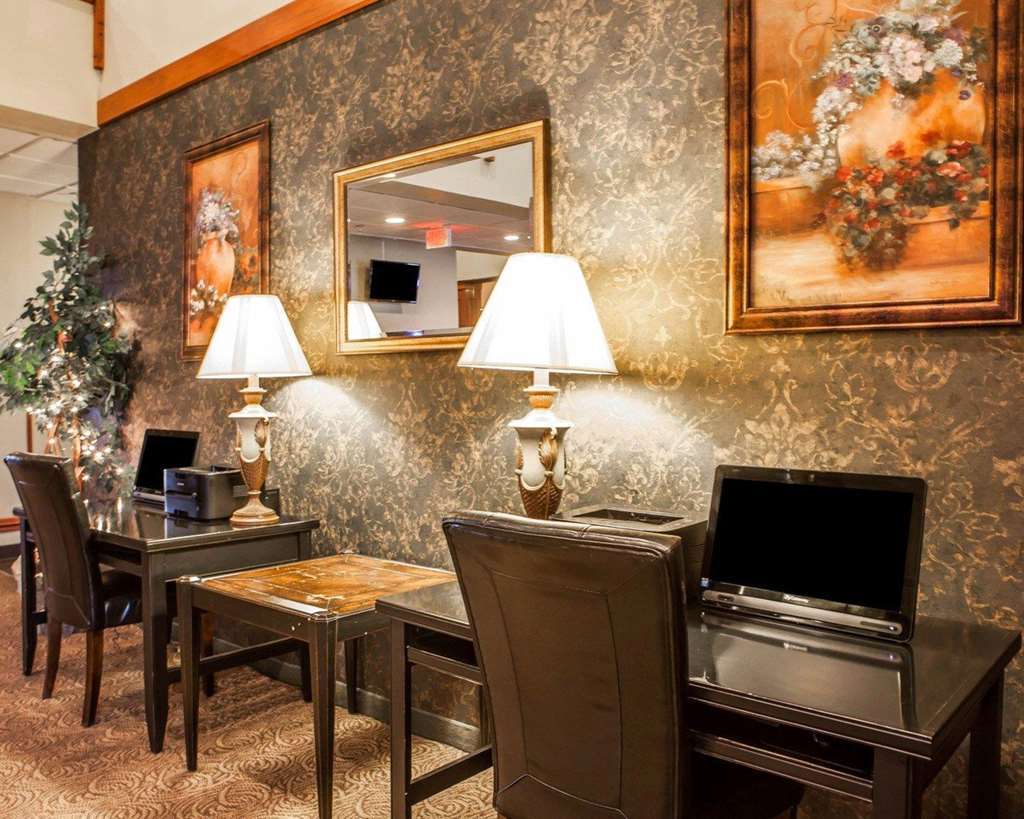 Quality Inn & Suites Hannibal Facilités photo