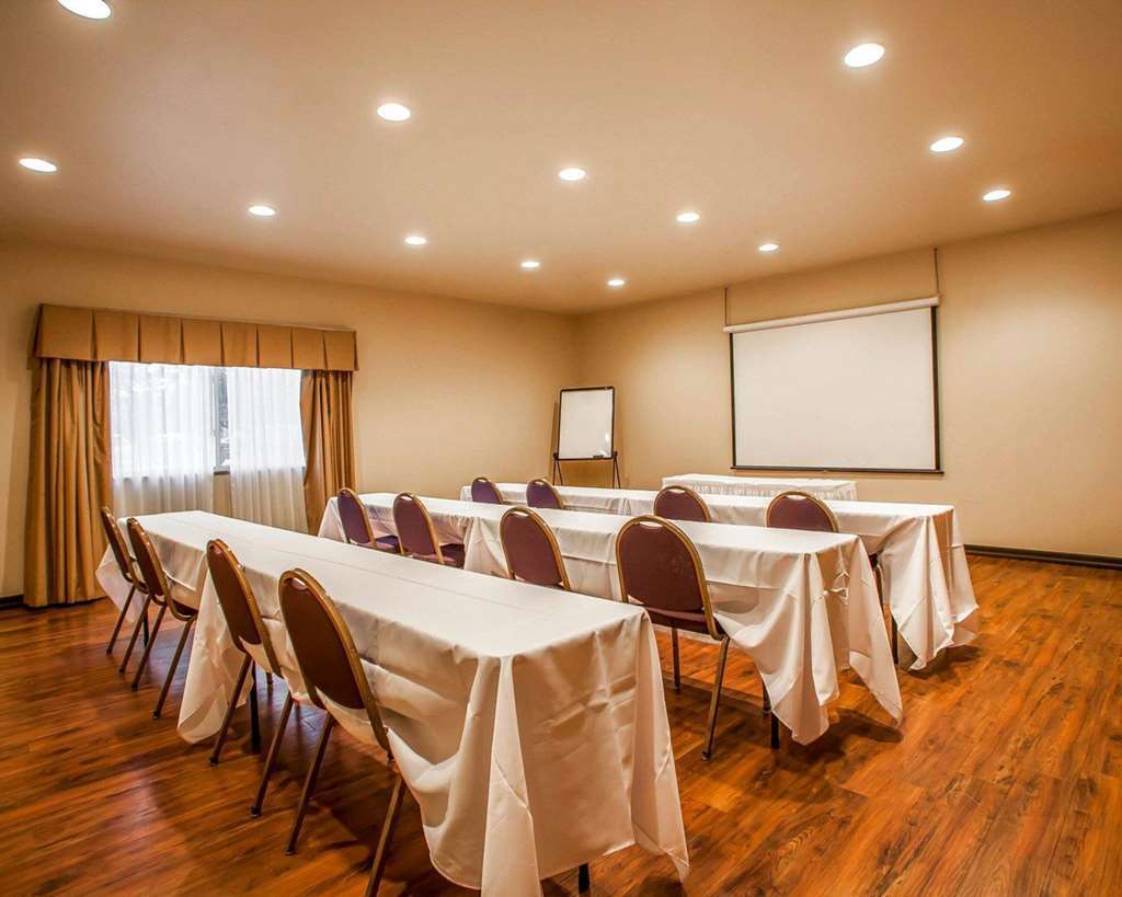 Quality Inn & Suites Hannibal Facilités photo