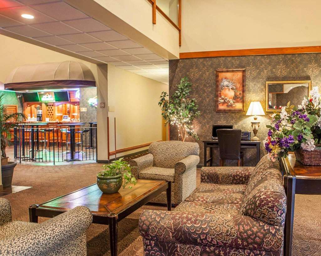 Quality Inn & Suites Hannibal Intérieur photo