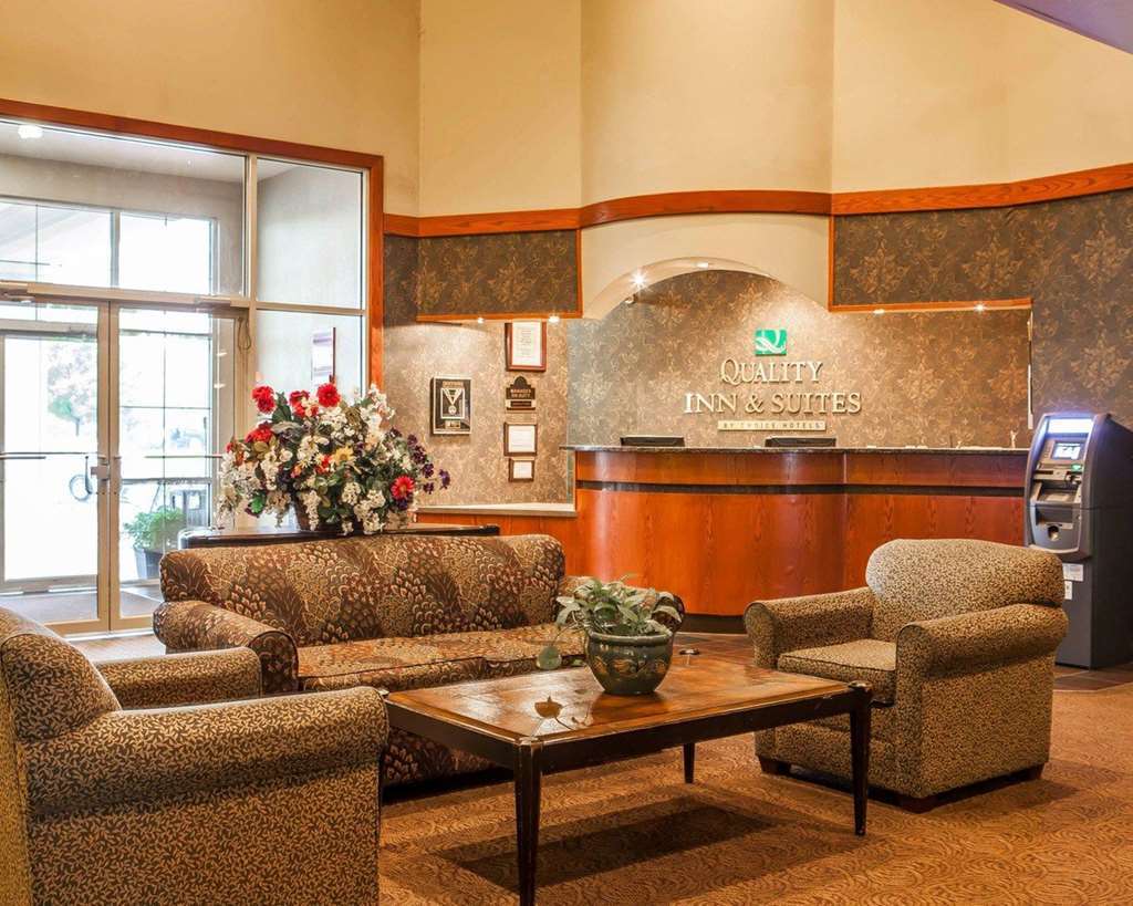 Quality Inn & Suites Hannibal Intérieur photo