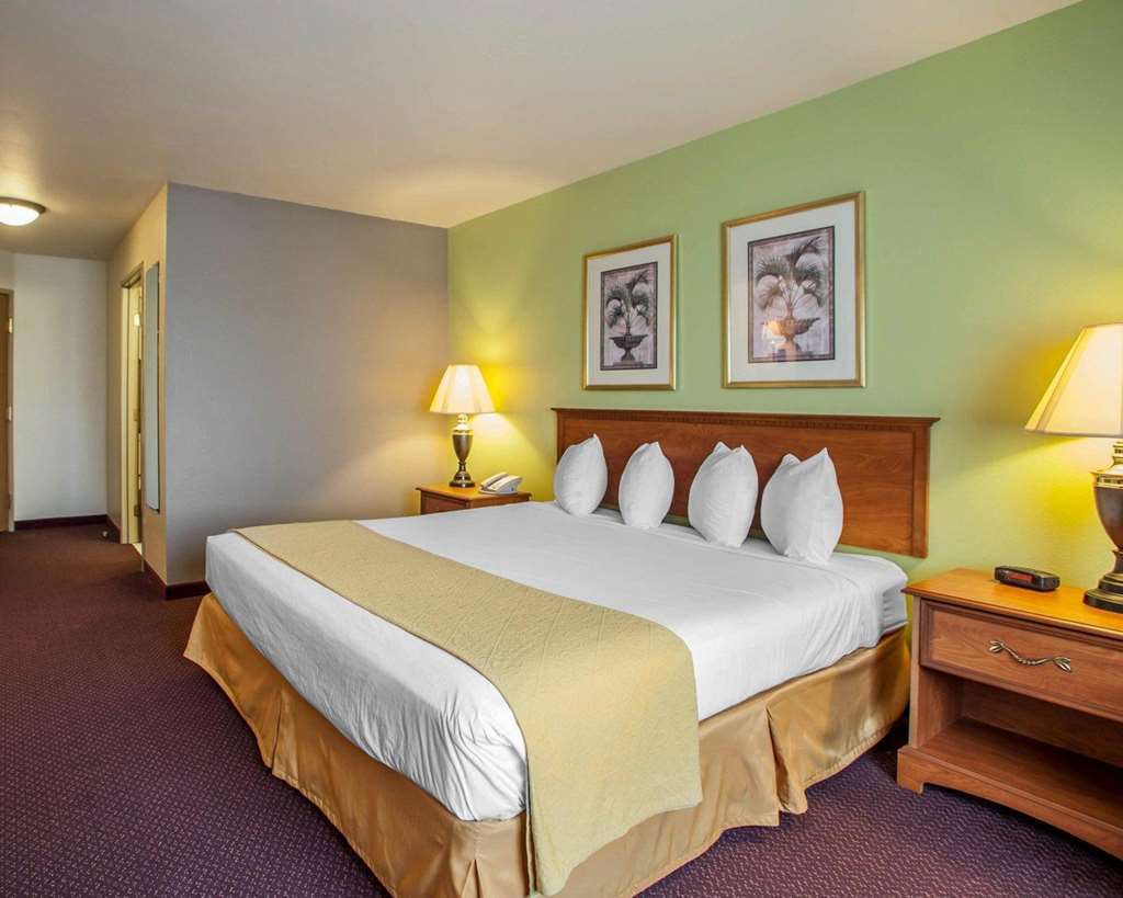Quality Inn & Suites Hannibal Chambre photo