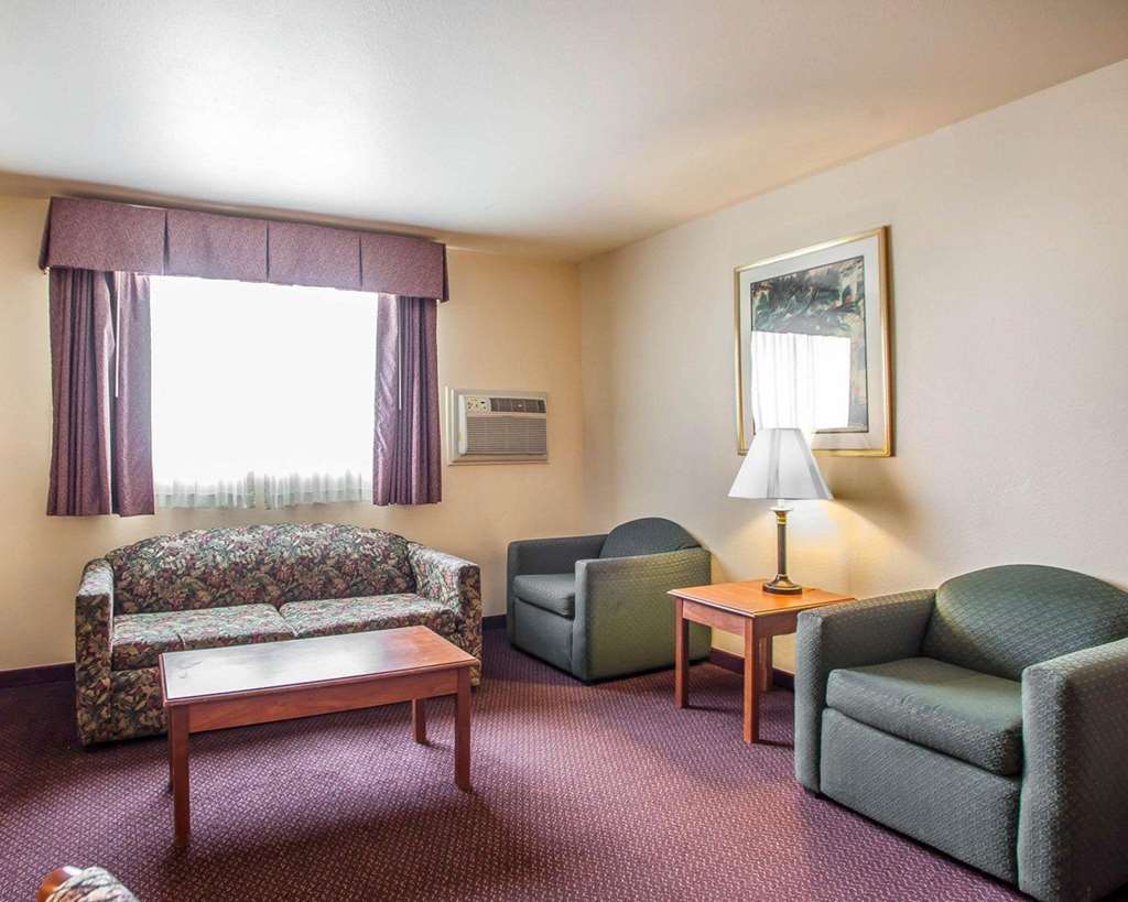 Quality Inn & Suites Hannibal Chambre photo