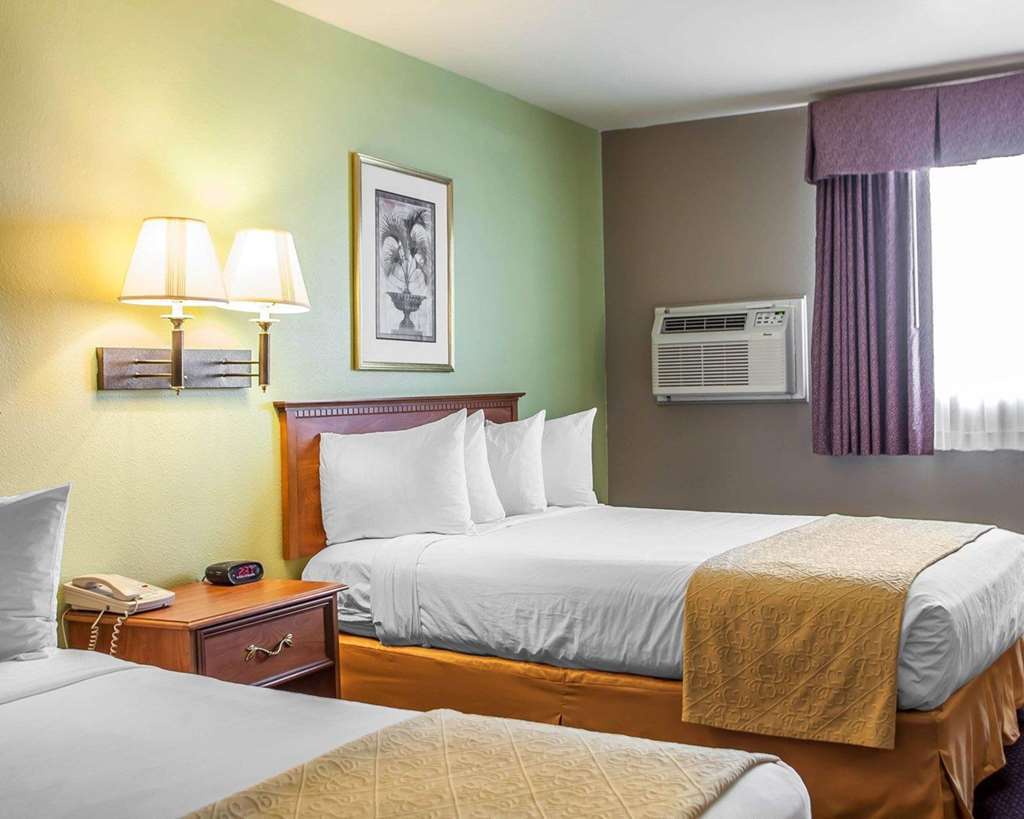 Quality Inn & Suites Hannibal Chambre photo