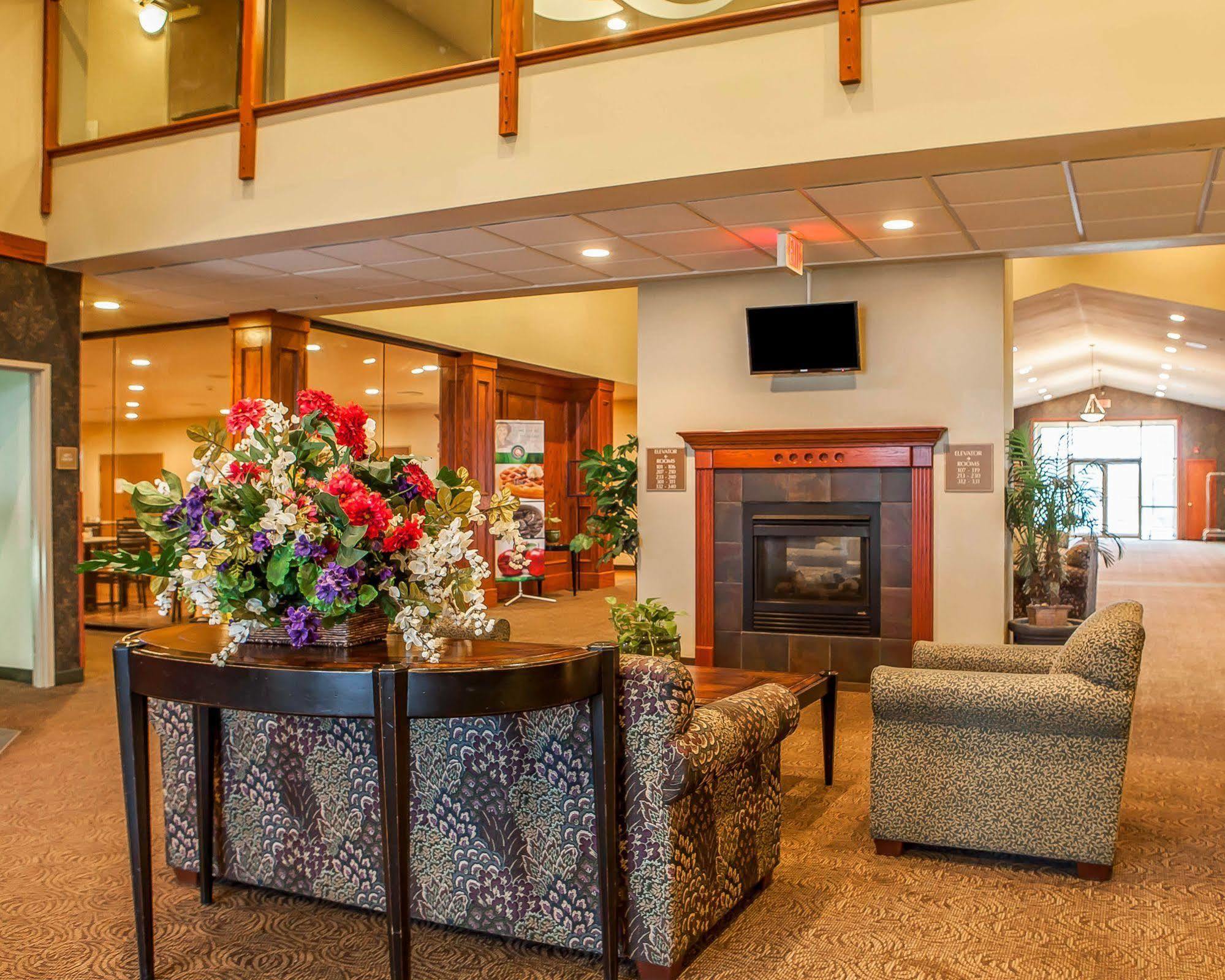Quality Inn & Suites Hannibal Extérieur photo